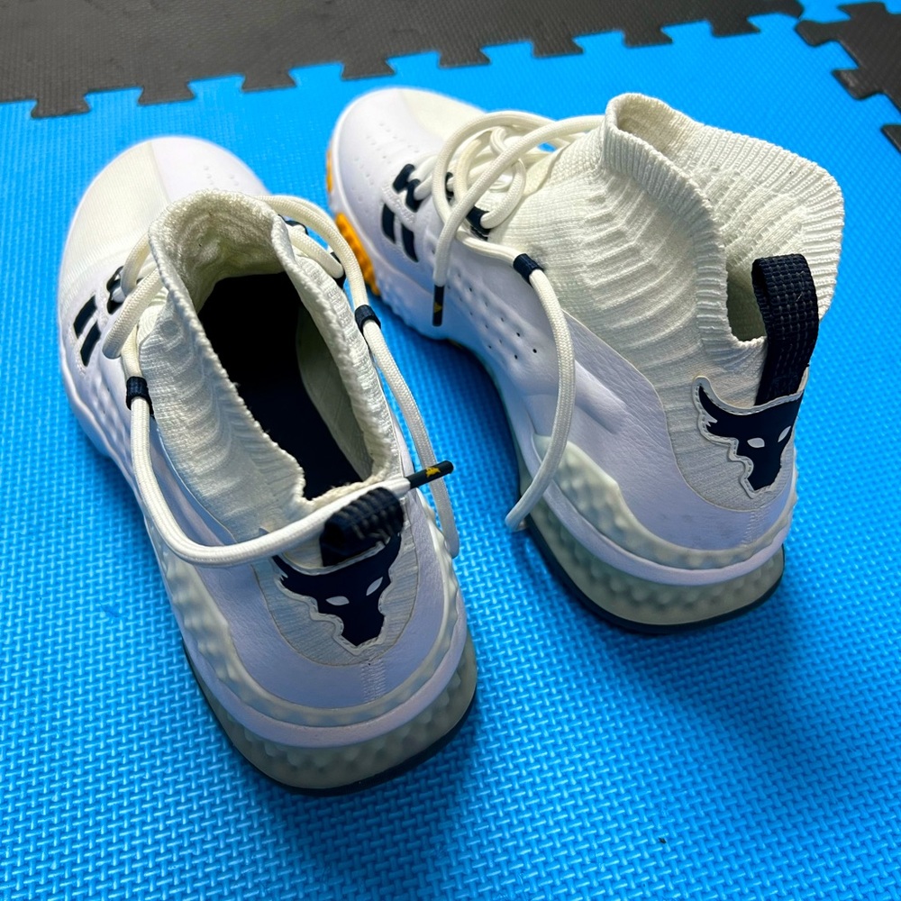 Project Rock size 12 Shoe